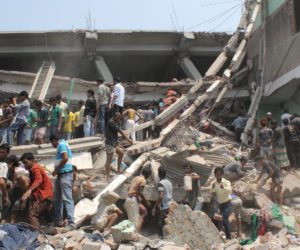 The Rana Plaza Tragedy :: Does The Situation Changed ?