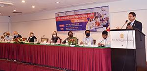 Seminar on Elimination of Child Labour in Keraniganj; Challenges and Way Forward