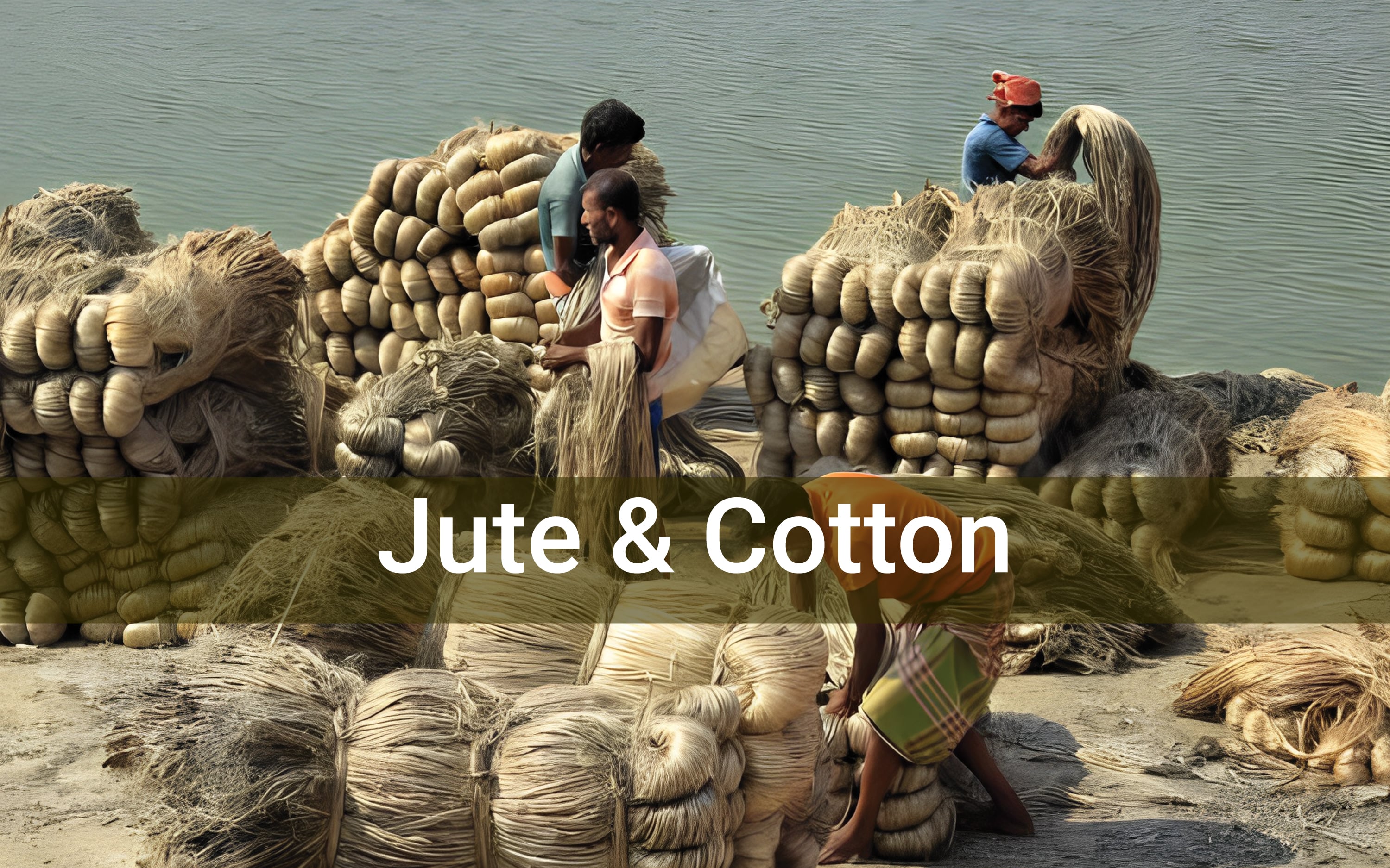 Jute & Cotton