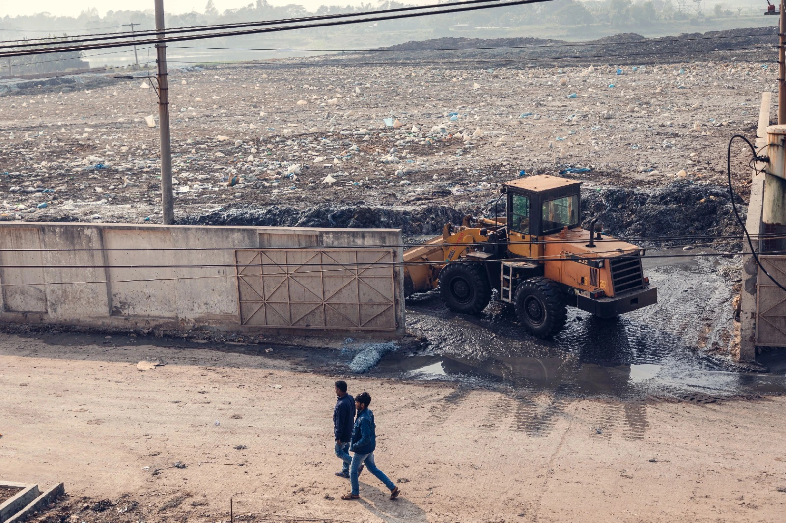 Improving Environmental and Social Conditions in the Bangladesh Savar Tannery Estate