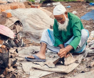 Increase Awareness OHS & Organizing Capacity Shoe & Leather Workers Bangladesh