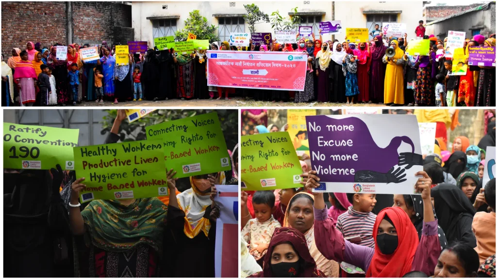 International Day for the Elimination of Violence Against Women 2024