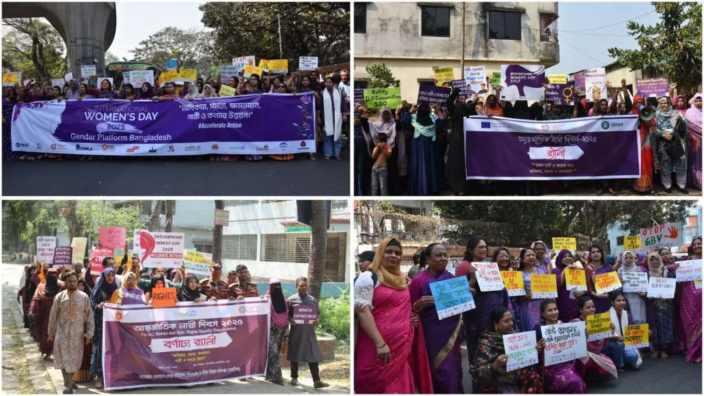 International Women’s Day 2025