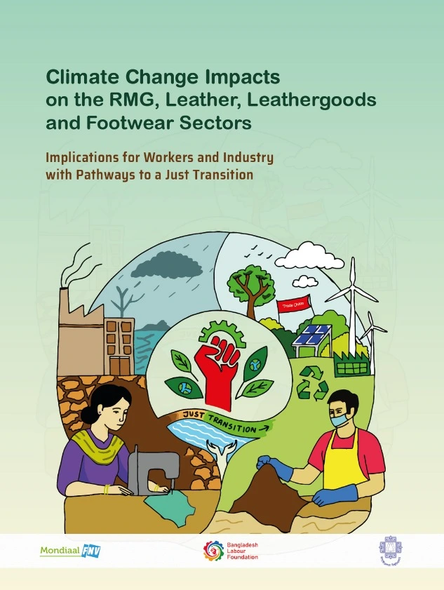 Climate Change Impacts on the RMG, Leather, Leathergoods and Footwear Sectors
