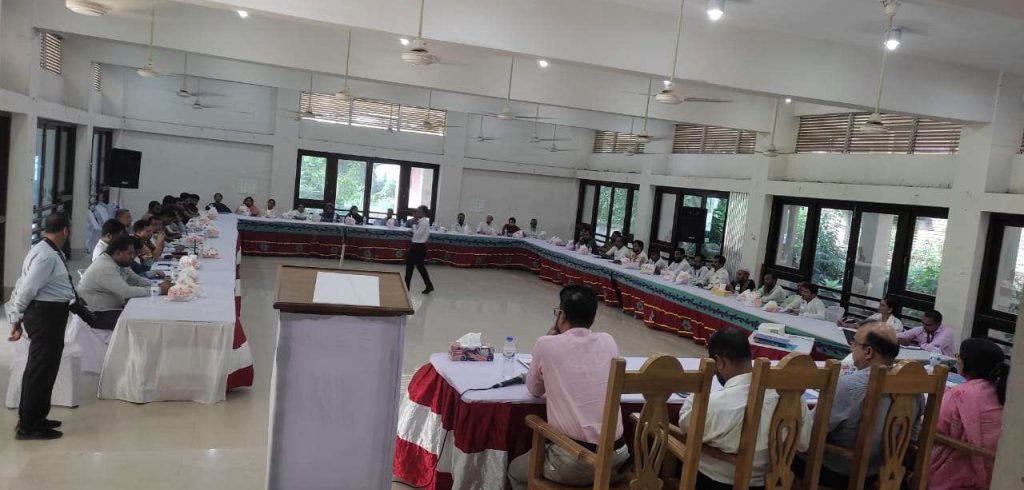 Project Inception Meeting in Keraniganj